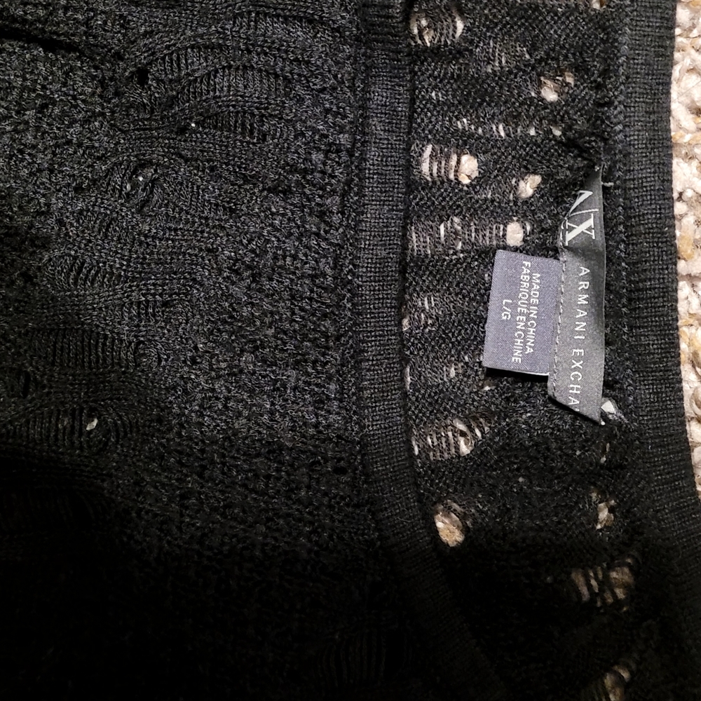 Armani Exchange Top